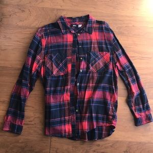 BDG Urban Outfitters Flannel